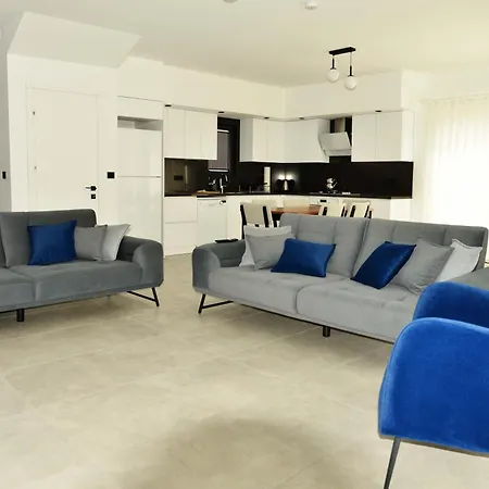 Sarisli Dalyan Villa *