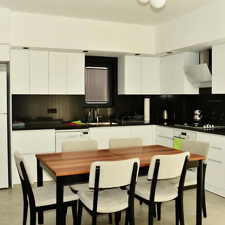 Sarisli Dalyan Villa