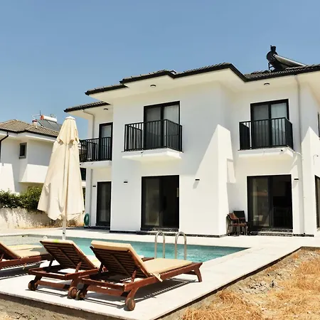 Sarisli Dalyan Villa Muğla