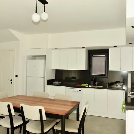 Sarisli Dalyan Villa *