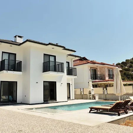 Sarisli Dalyan Villa Muğla