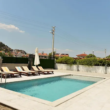 Sarisli Dalyan Villa