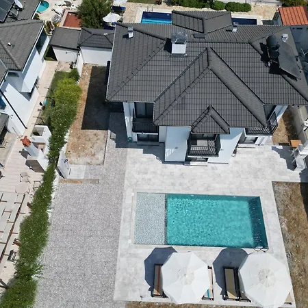 Sarisli Dalyan Villa Muğla